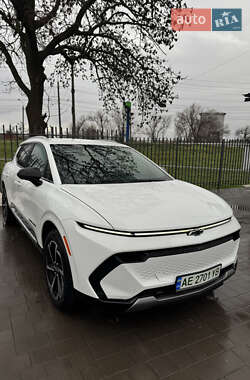 Позашляховик / Кросовер Chevrolet Equinox EV 2024 в Кривому Розі