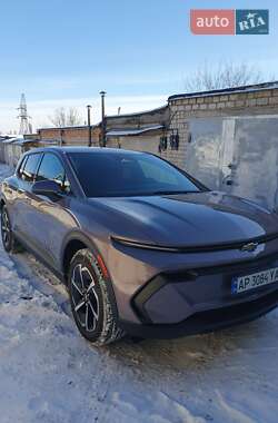 Позашляховик / Кросовер Chevrolet Equinox EV 2025 в Запоріжжі