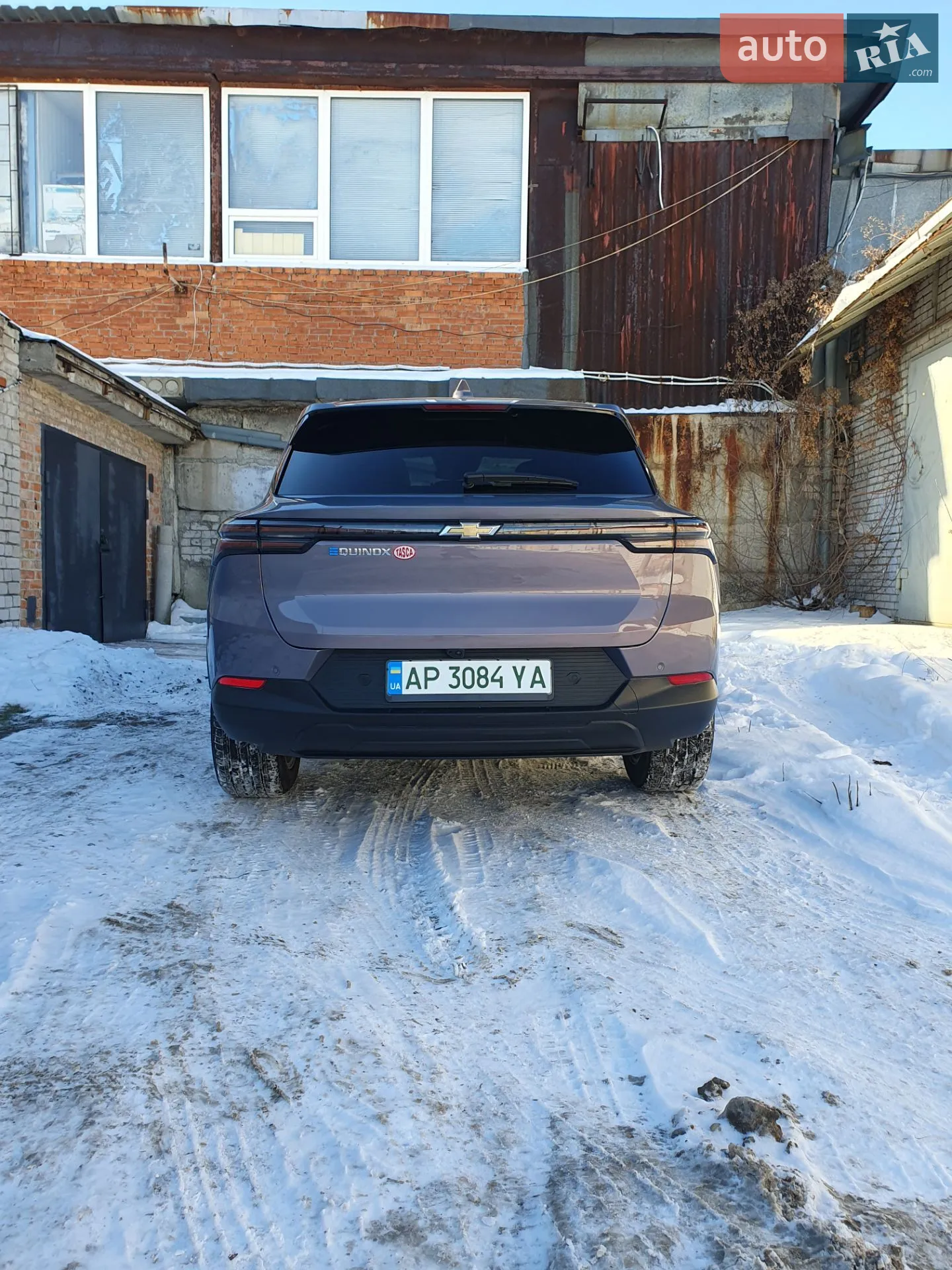 2025 Chevrolet Equinox - мініатюра 3