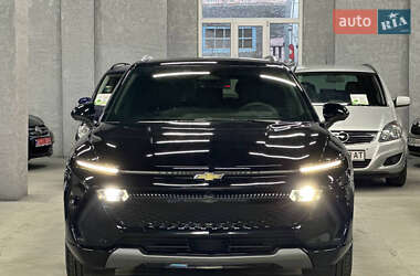 Позашляховик / Кросовер Chevrolet Equinox EV 2024 в Кам'янському
