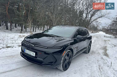 Внедорожник / Кроссовер Chevrolet Equinox EV 2024 в Кременчуге