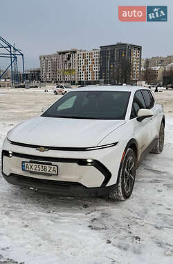 Внедорожник / Кроссовер Chevrolet Equinox EV 2024 в Харькове