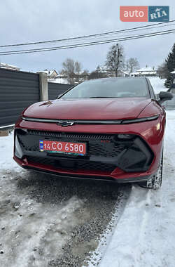 Позашляховик / Кросовер Chevrolet Equinox EV 2024 в Львові