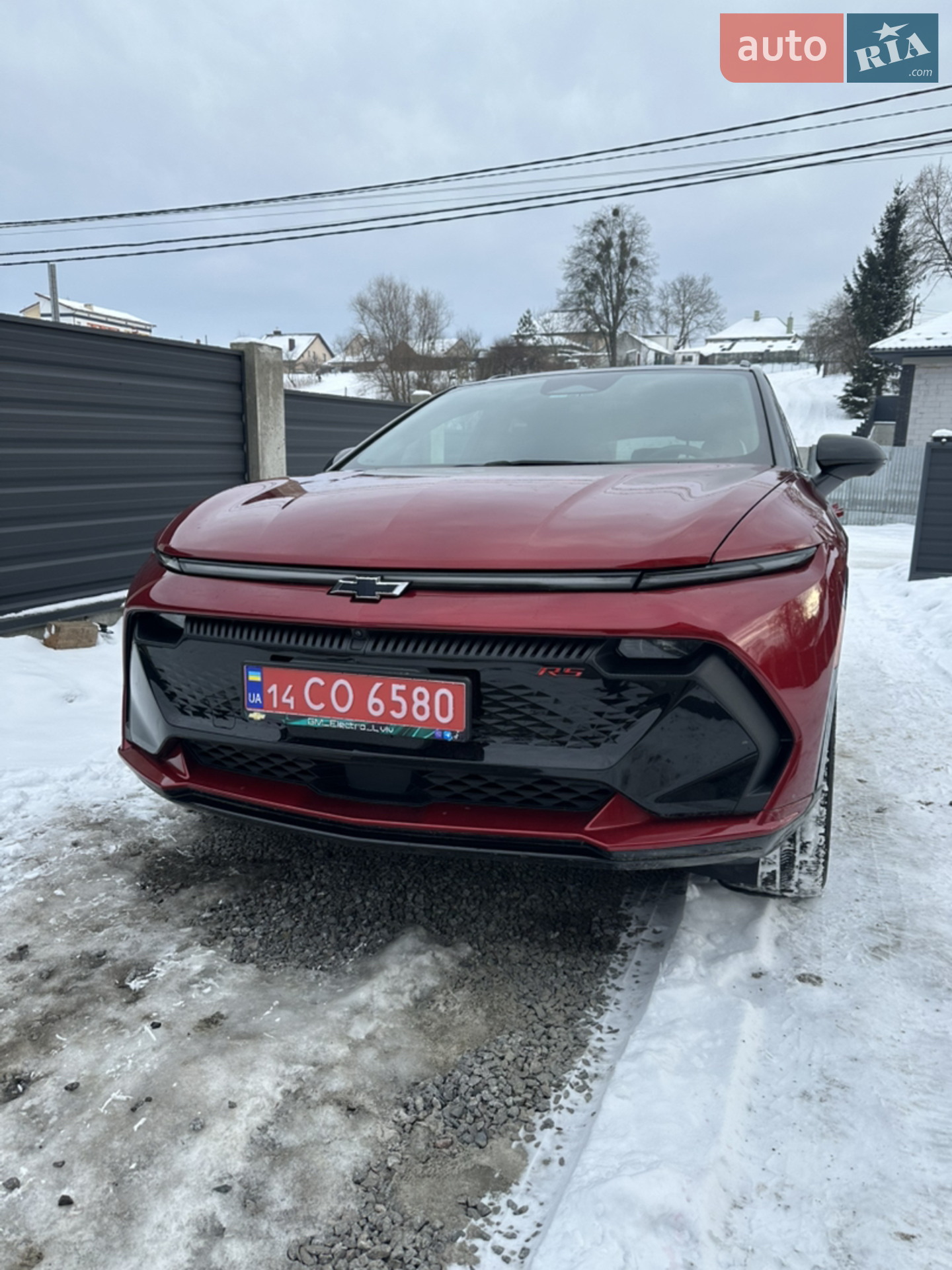 2024 Chevrolet Equinox - мініатюра 6