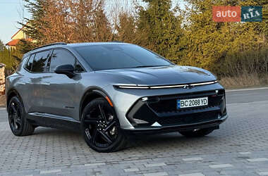 Позашляховик / Кросовер Chevrolet Equinox EV 2025 в Дрогобичі