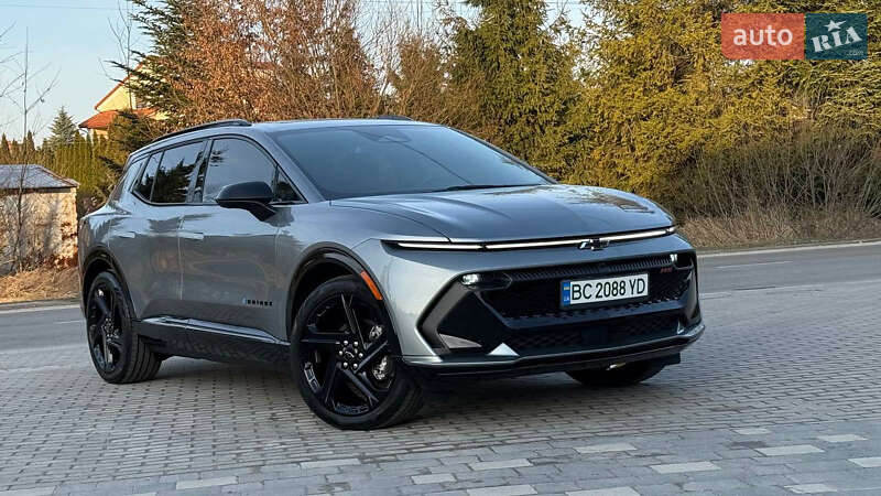 Внедорожник / Кроссовер Chevrolet Equinox EV 2025 в Дрогобыче