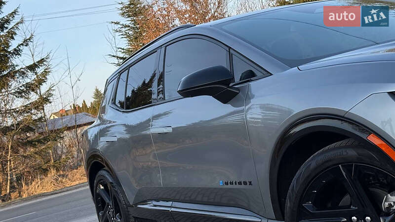 Внедорожник / Кроссовер Chevrolet Equinox EV 2025 в Дрогобыче