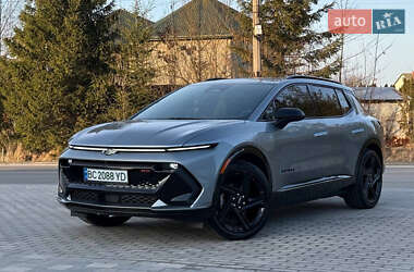 Позашляховик / Кросовер Chevrolet Equinox EV 2025 в Дрогобичі