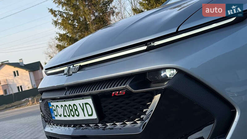 Внедорожник / Кроссовер Chevrolet Equinox EV 2025 в Дрогобыче