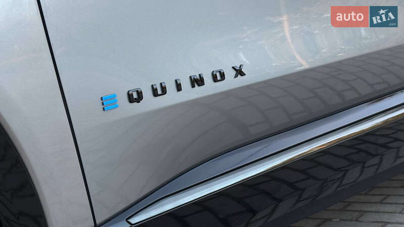 Внедорожник / Кроссовер Chevrolet Equinox EV 2025 в Дрогобыче