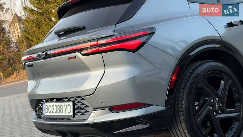 Внедорожник / Кроссовер Chevrolet Equinox EV 2025 в Дрогобыче