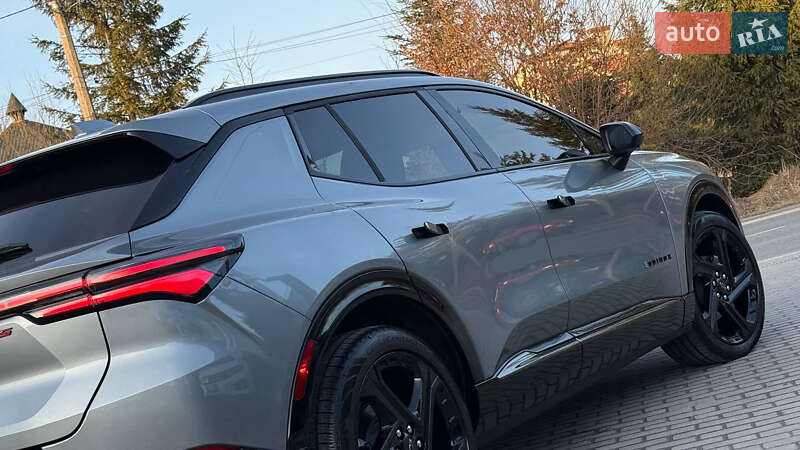 Внедорожник / Кроссовер Chevrolet Equinox EV 2025 в Дрогобыче