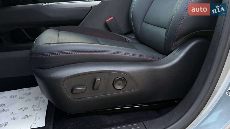 Внедорожник / Кроссовер Chevrolet Equinox EV 2025 в Дрогобыче