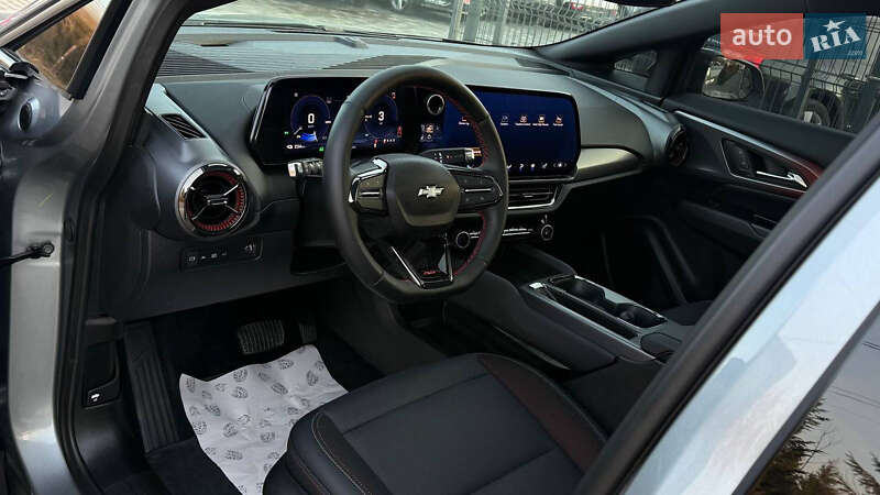 Внедорожник / Кроссовер Chevrolet Equinox EV 2025 в Дрогобыче