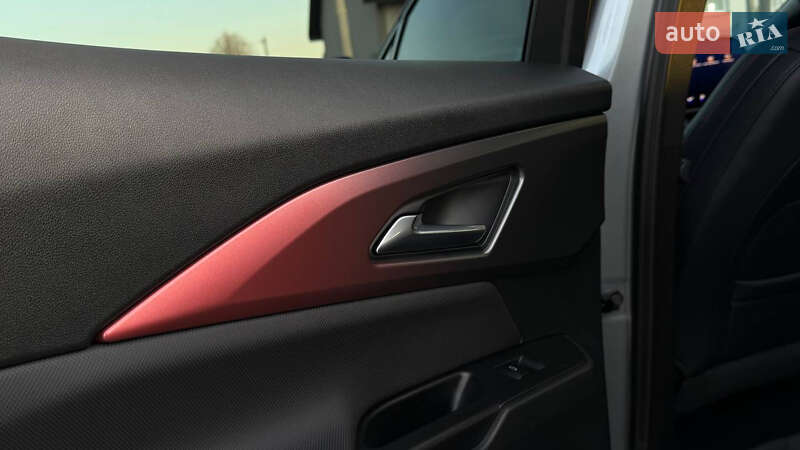 Внедорожник / Кроссовер Chevrolet Equinox EV 2025 в Дрогобыче