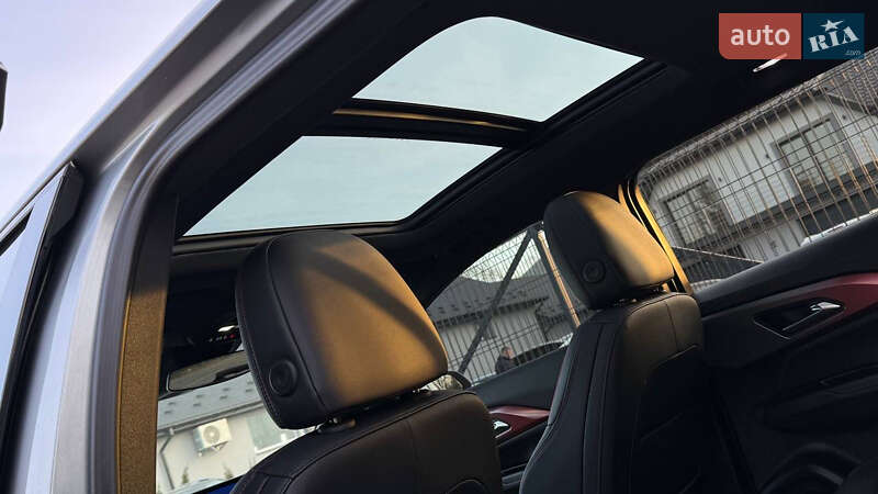 Внедорожник / Кроссовер Chevrolet Equinox EV 2025 в Дрогобыче