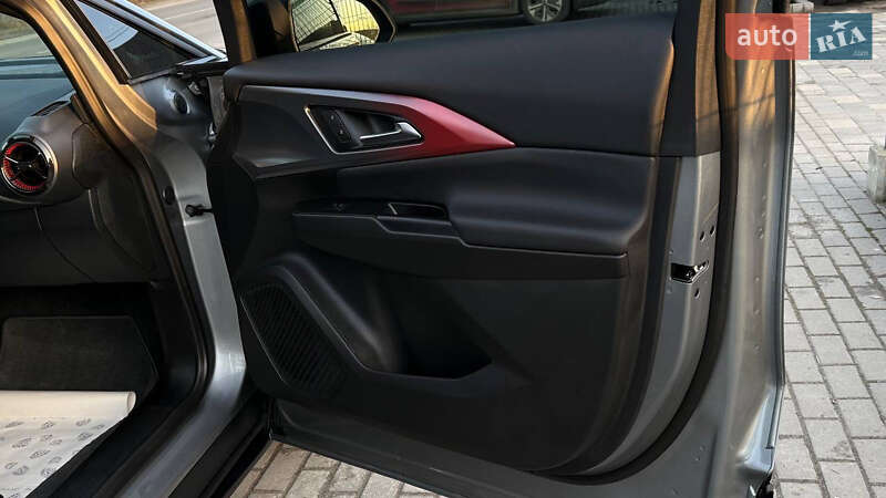 Внедорожник / Кроссовер Chevrolet Equinox EV 2025 в Дрогобыче