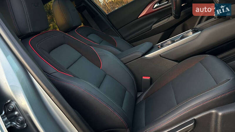 Внедорожник / Кроссовер Chevrolet Equinox EV 2025 в Дрогобыче