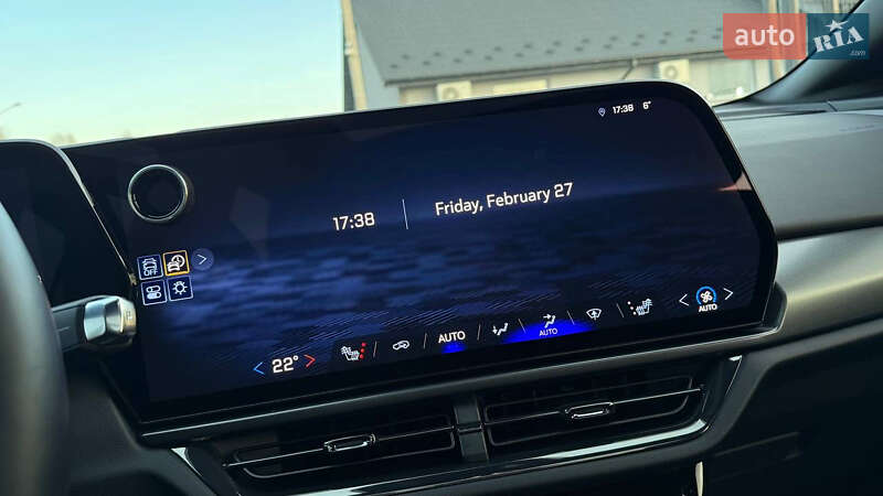 Внедорожник / Кроссовер Chevrolet Equinox EV 2025 в Дрогобыче