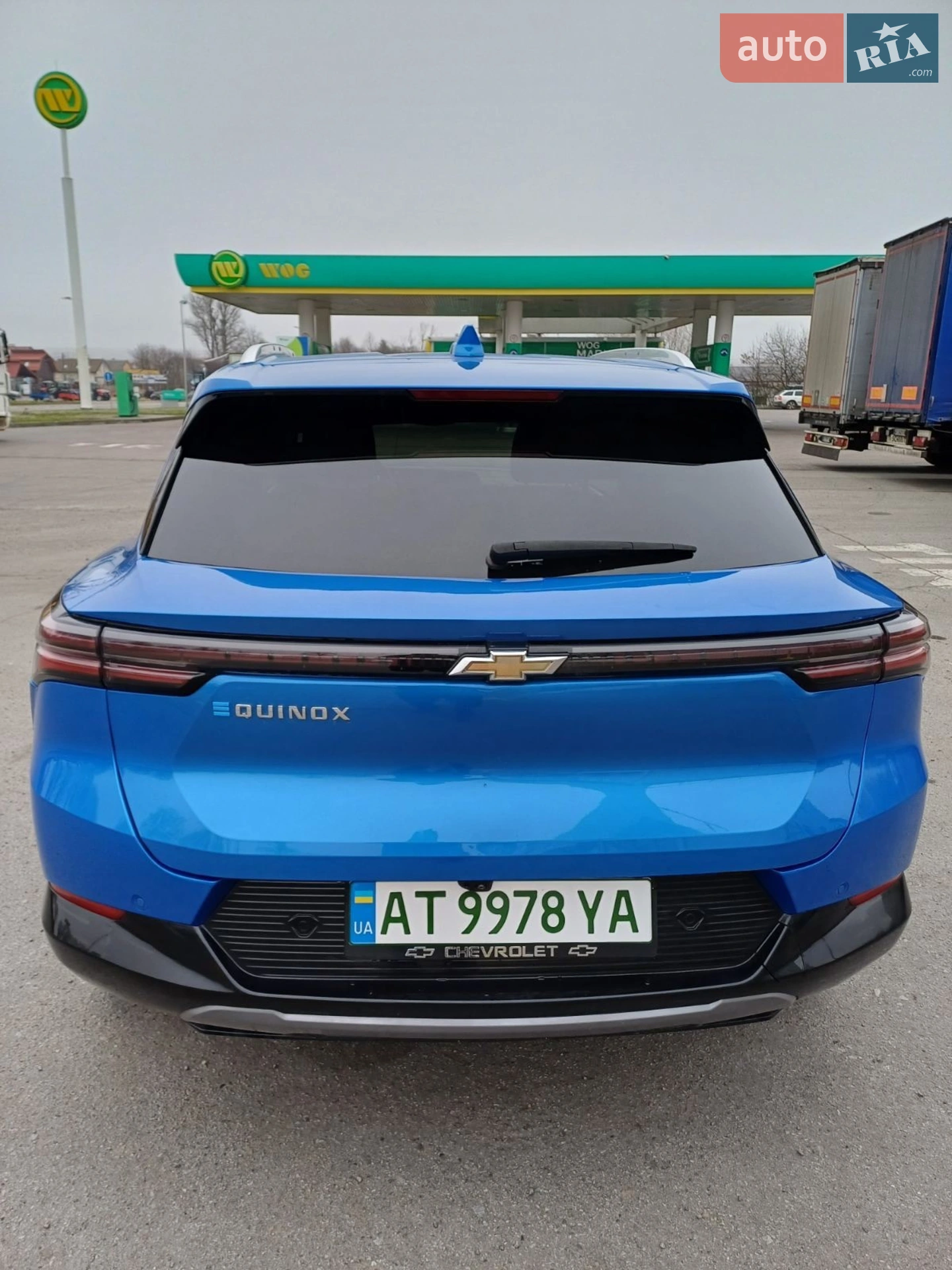 2024 Chevrolet Equinox - мініатюра 15