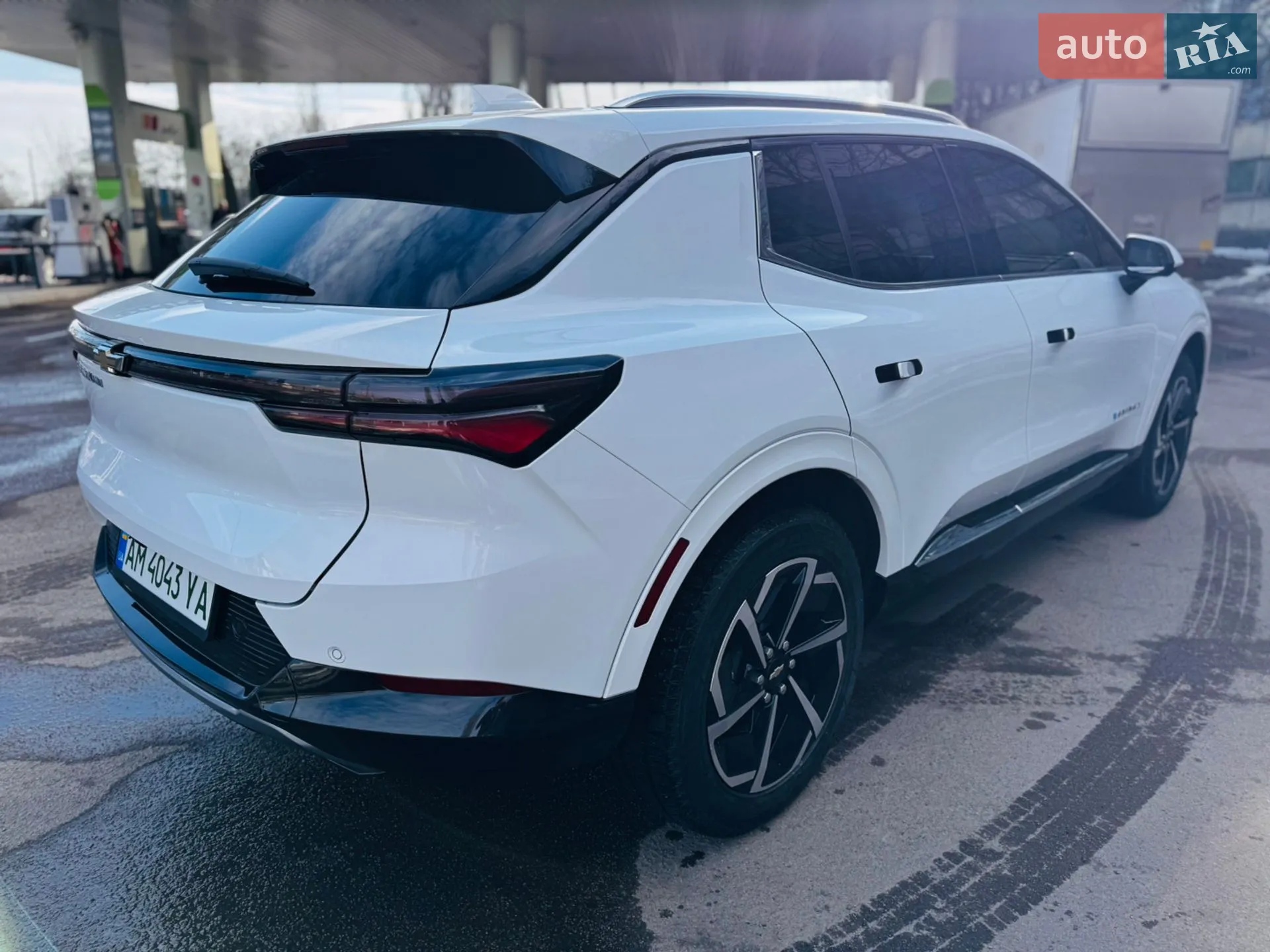 2024 Chevrolet Equinox - мініатюра 4