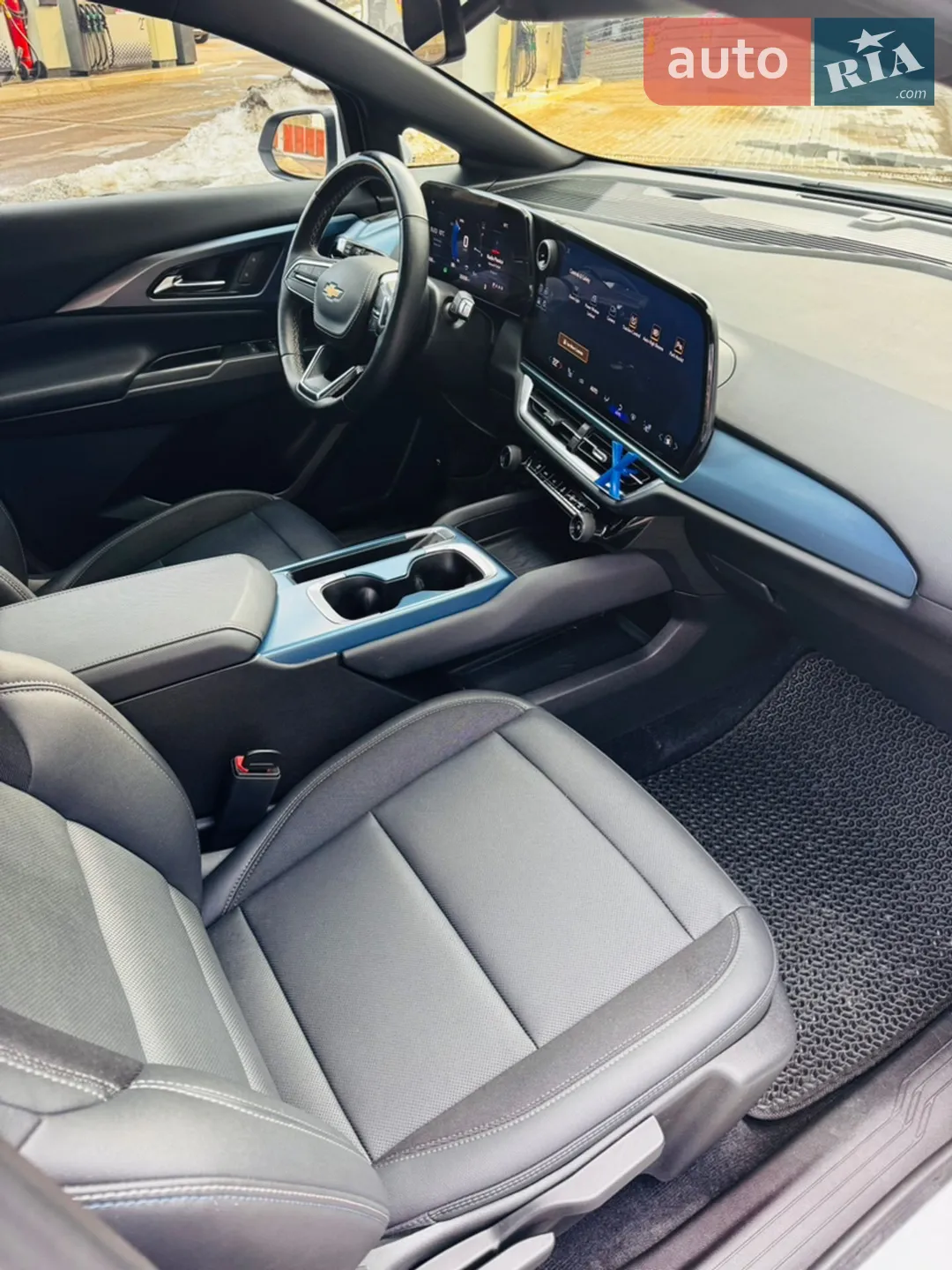 2024 Chevrolet Equinox - мініатюра 21