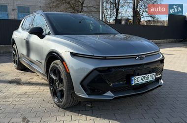 Внедорожник / Кроссовер Chevrolet Equinox EV 2024 в Львове