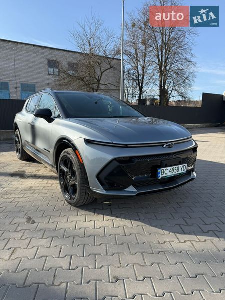 Внедорожник / Кроссовер Chevrolet Equinox EV 2024 в Львове