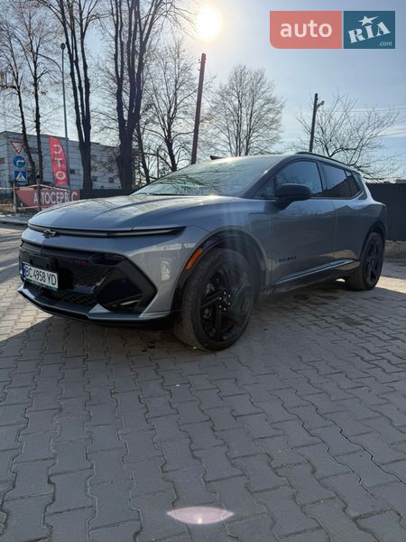 Внедорожник / Кроссовер Chevrolet Equinox EV 2024 в Львове