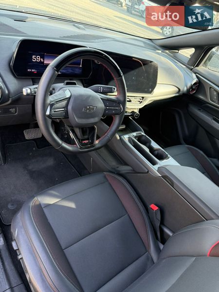 Внедорожник / Кроссовер Chevrolet Equinox EV 2024 в Львове