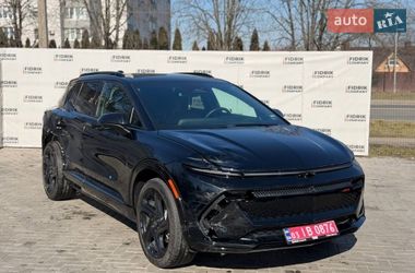 Позашляховик / Кросовер Chevrolet Equinox EV 2024 в Луцьку
