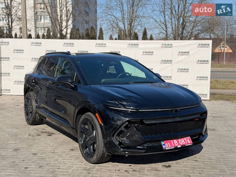 Chevrolet Equinox EV 2024