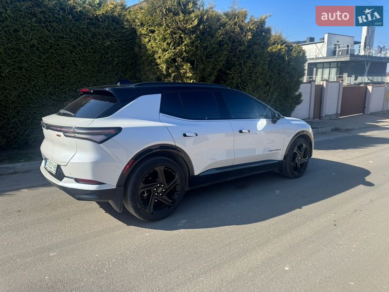 Внедорожник / Кроссовер Chevrolet Equinox EV 2024 в Львове