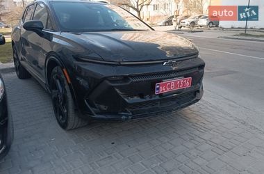 Позашляховик / Кросовер Chevrolet Equinox EV 2024 в Львові