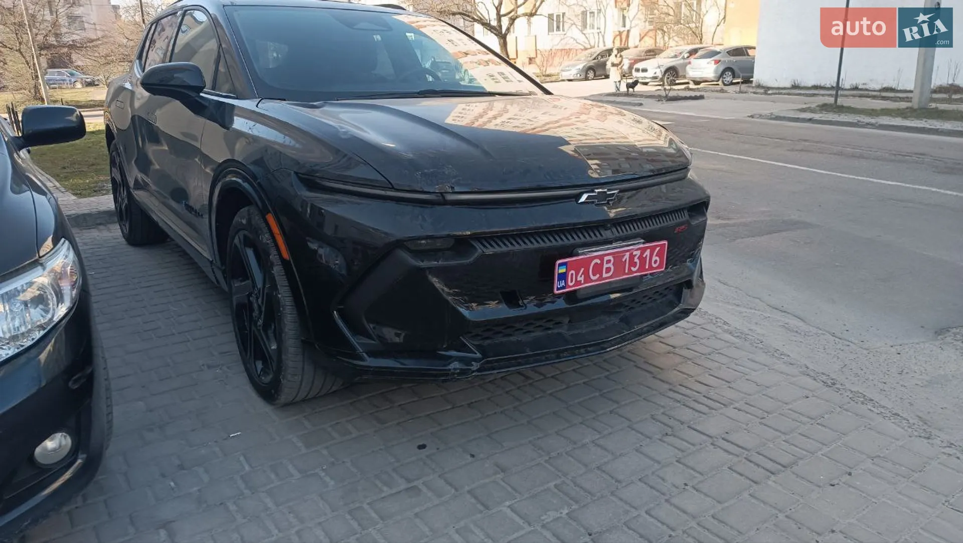 Chevrolet Equinox EV 2024