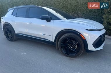 Внедорожник / Кроссовер Chevrolet Equinox EV 2024 в Львове