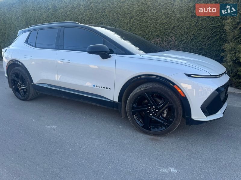 Внедорожник / Кроссовер Chevrolet Equinox EV 2024 в Львове