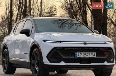 Внедорожник / Кроссовер Chevrolet Equinox EV 2024 в Запорожье