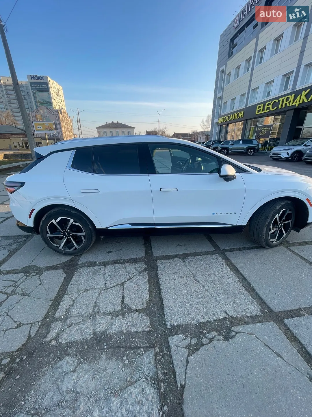 2024 Chevrolet Equinox - мініатюра 9