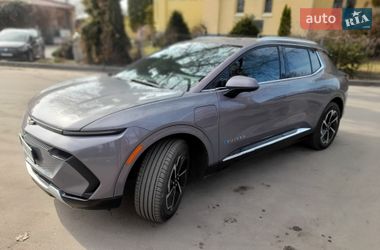 Внедорожник / Кроссовер Chevrolet Equinox EV 2025 в Фастове