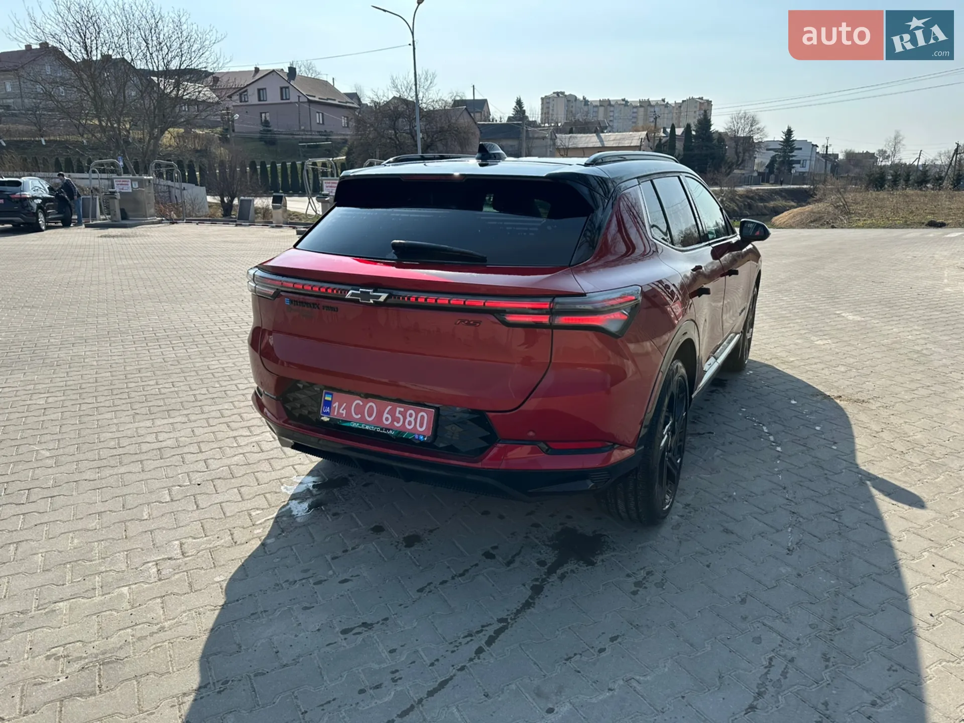 2024 Chevrolet Equinox - мініатюра 2