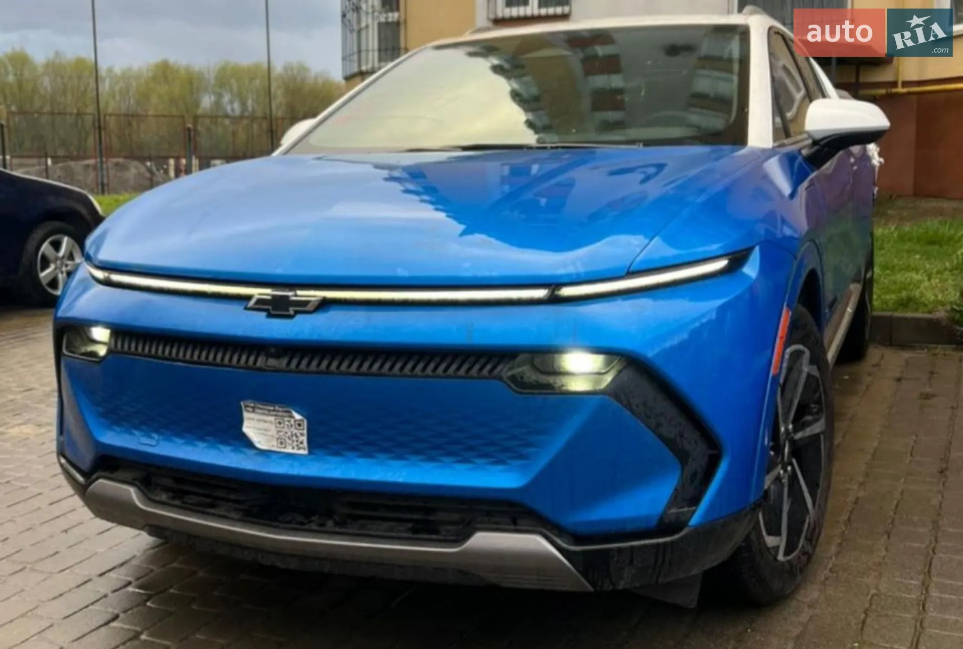 2024 Chevrolet Equinox - мініатюра 3