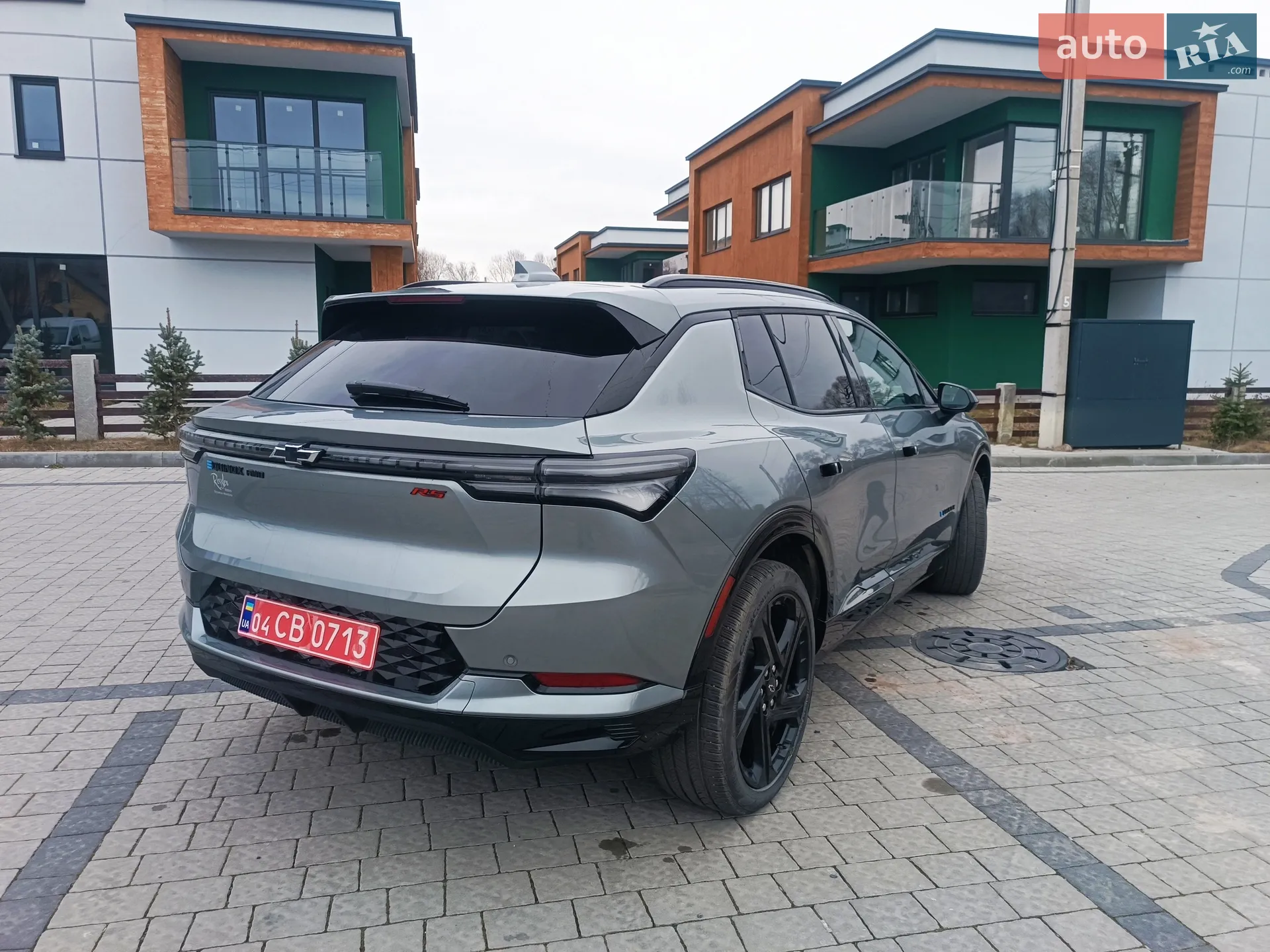 2024 Chevrolet Equinox - мініатюра 6