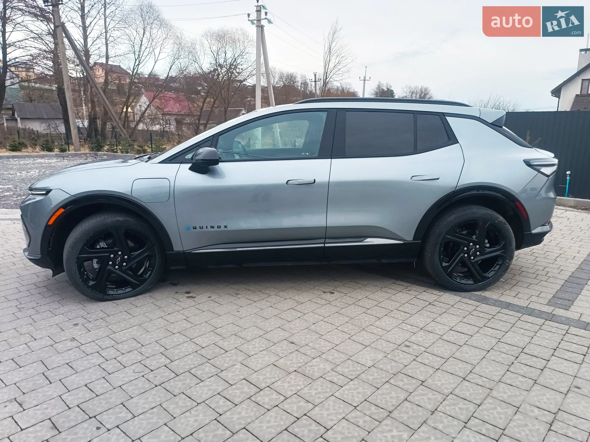 2024 Chevrolet Equinox - мініатюра 7