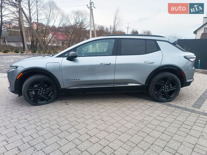 Внедорожник / Кроссовер Chevrolet Equinox EV 2024 в Львове