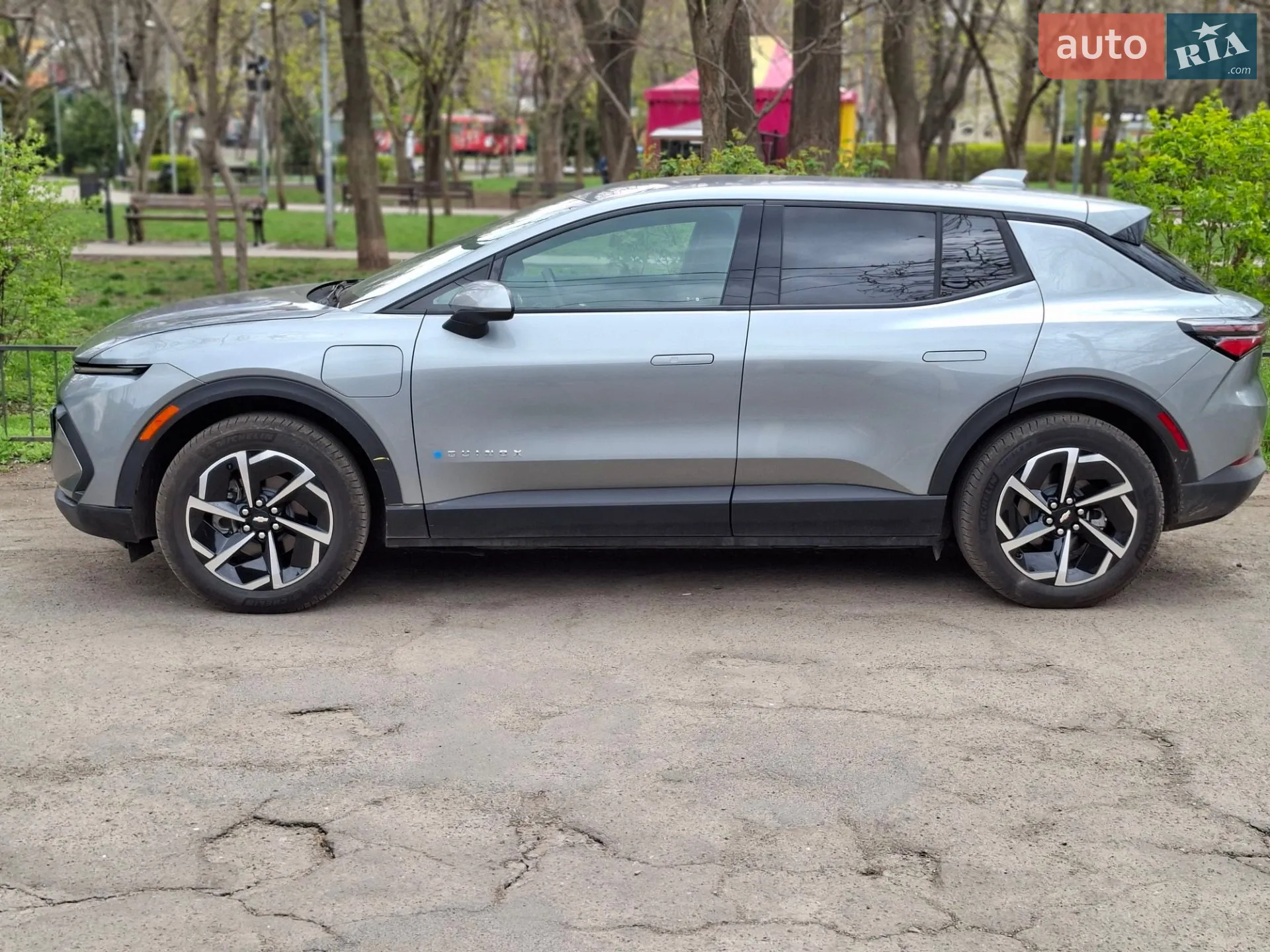 2024 Chevrolet Equinox - мініатюра 6