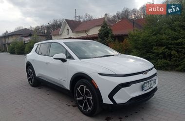 Внедорожник / Кроссовер Chevrolet Equinox EV 2025 в Шепетовке