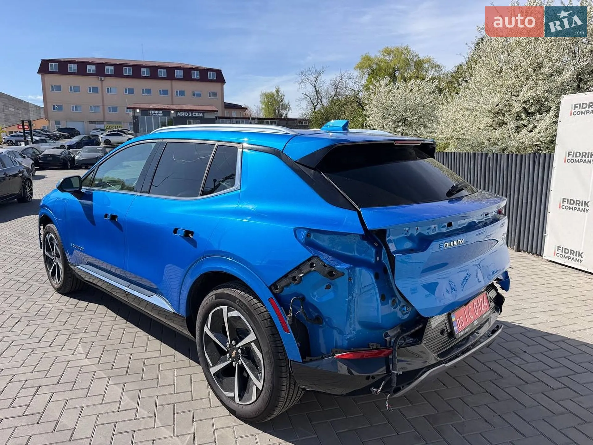 2025 Chevrolet Equinox - мініатюра 3