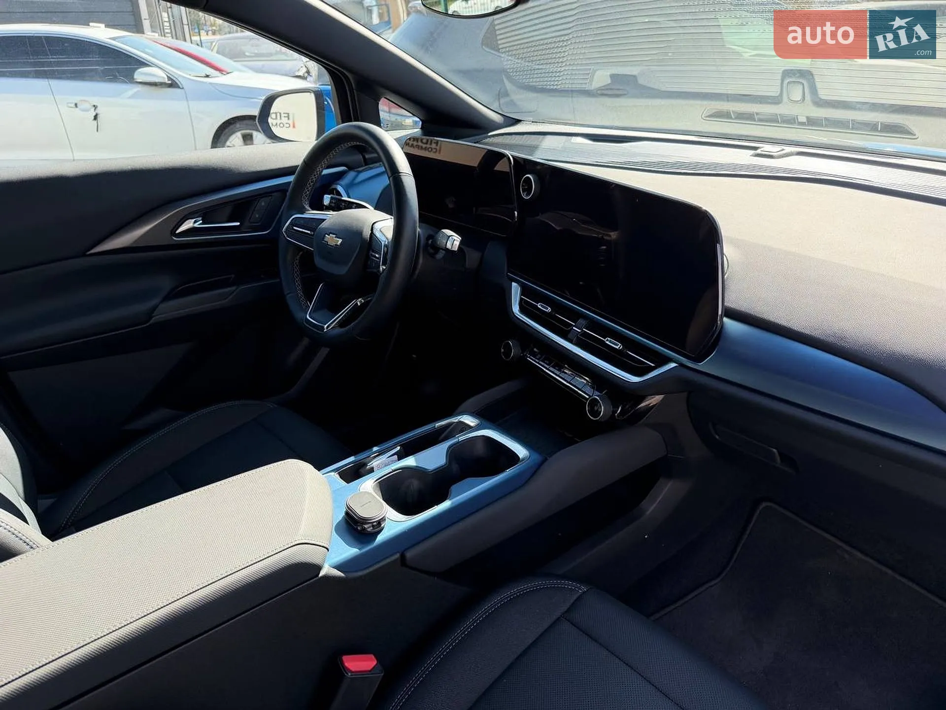 2025 Chevrolet Equinox - мініатюра 17