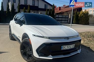 Внедорожник / Кроссовер Chevrolet Equinox EV 2024 в Львове
